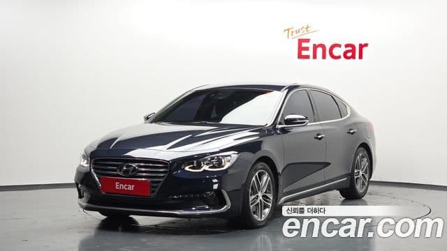 Hyundai Grandeur IG