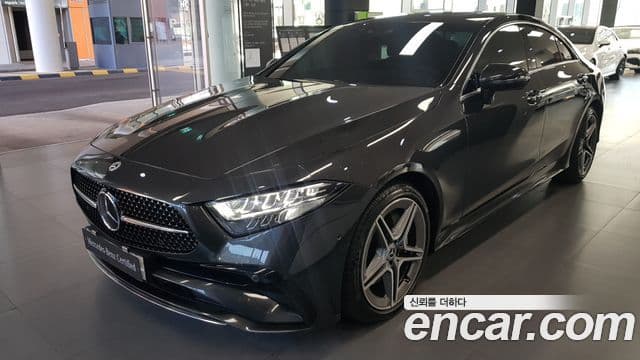 Mercedes-Benz CLS-Class C257