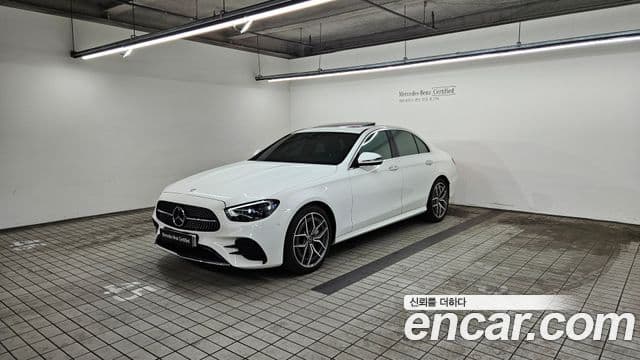 Mercedes-Benz E-Class W213