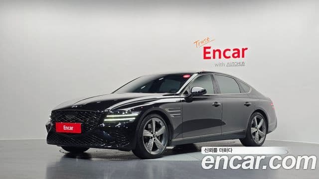 Genesis G80 (RG3)