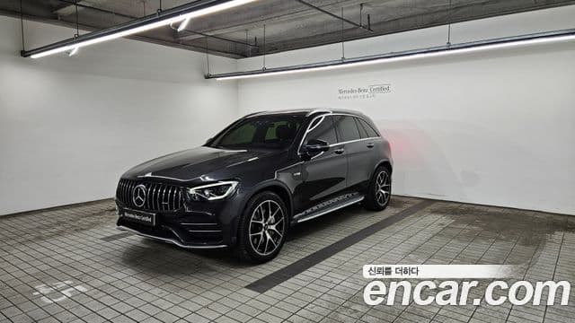 Mercedes-Benz GLC-Class X253