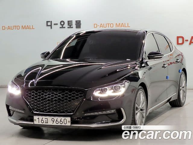 Hyundai Grandeur IG