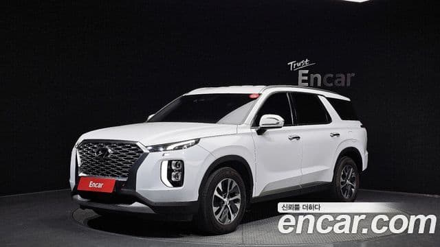Hyundai Palisade 1