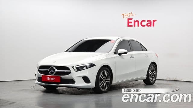 Mercedes-Benz A-Class W177