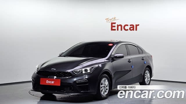 Kia All New K3