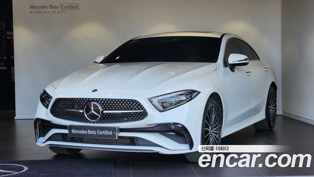 Mercedes-Benz CLS-Class C257