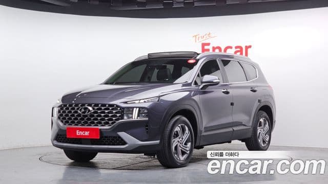 Hyundai The New Santa Fe