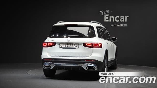 Mercedes-Benz GLB-Class X247 4