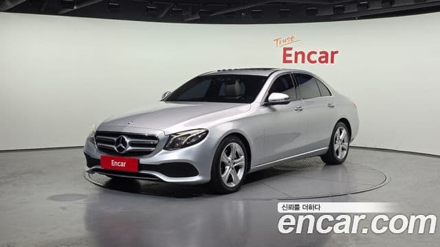 Mercedes-Benz E-Class W213