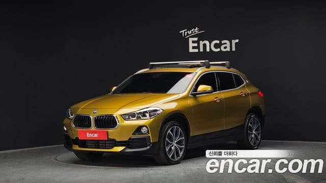 BMW X2 (F39)