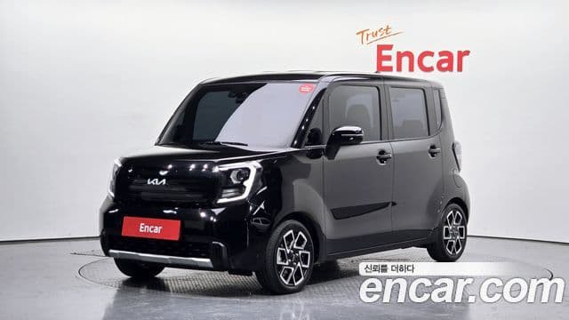 Kia The New Kia Ray 1