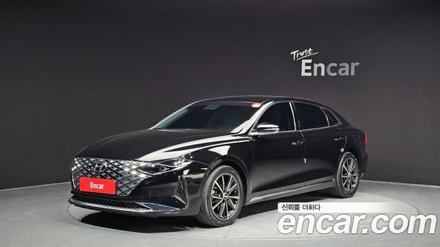 Hyundai The New Grandeur IG