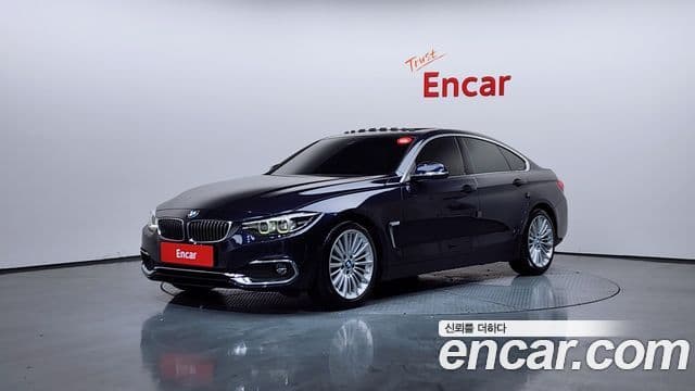 BMW 4 Series (F32)