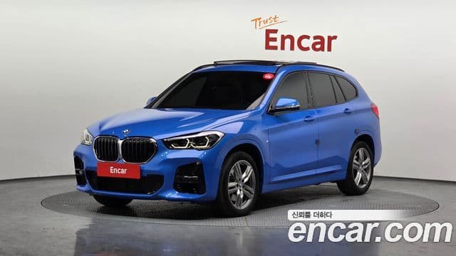 BMW X1 (F48)
