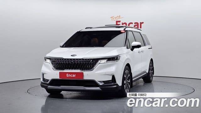 Kia Carnival 4th Gen 3