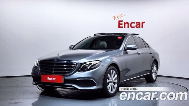 Mercedes-Benz E-Class W213