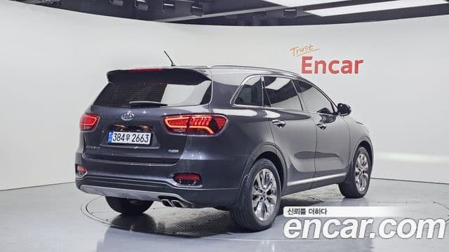 Kia The New Sorento 2