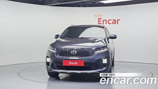 Kia The New Sorento 3