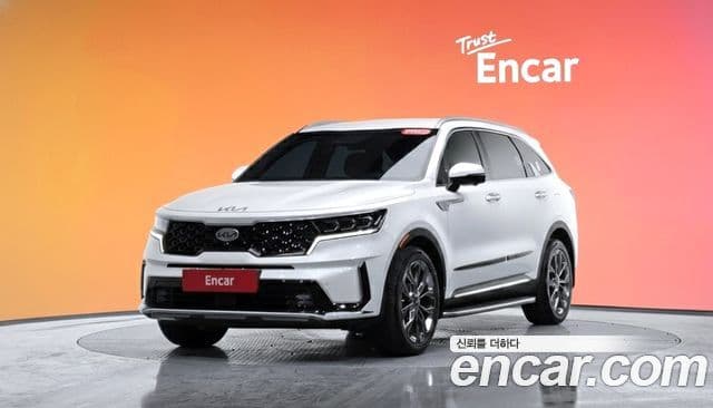 Kia Sorento 4th Gen