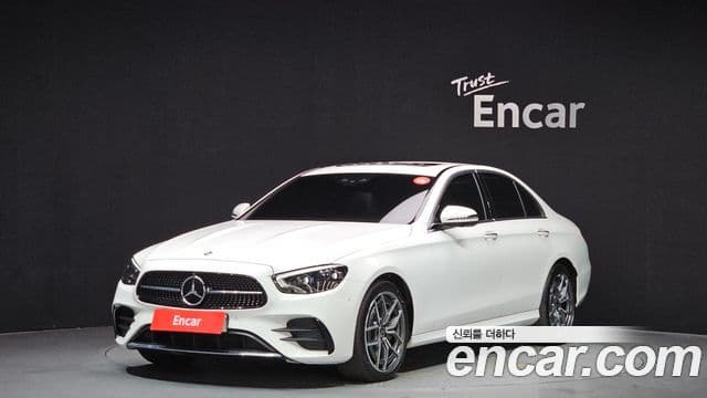 Mercedes-Benz E-Class W213