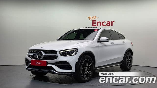 Mercedes-Benz GLC-Class X253