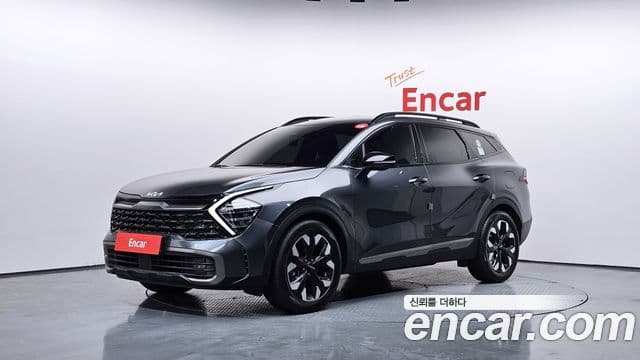 Kia Sportage 5th Gen