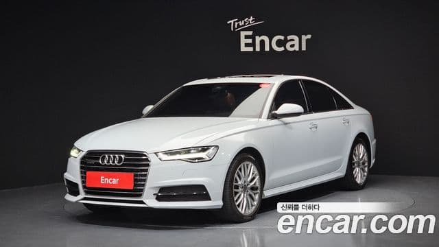 Audi New A6