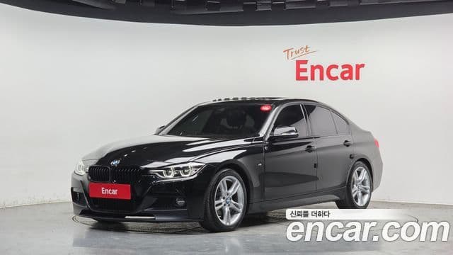 BMW 3 Series (F30)