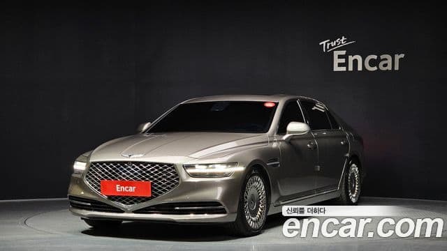 Genesis G90