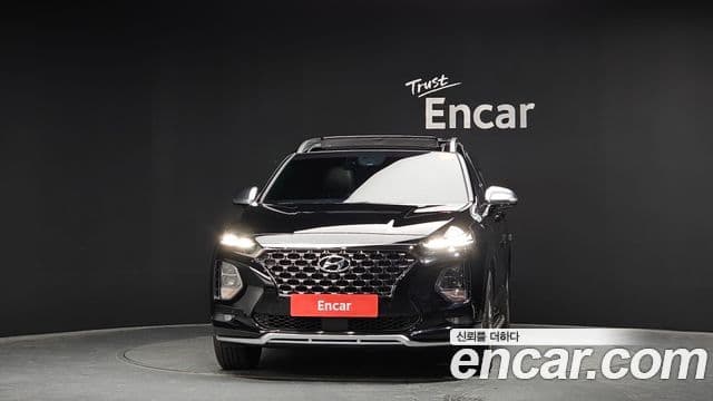 Hyundai Santa Fe TM 3