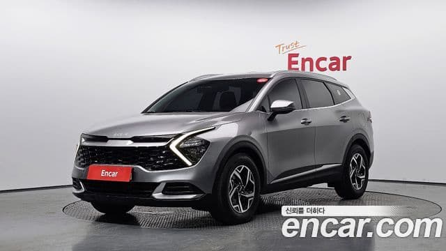 Kia Sportage 5th Gen