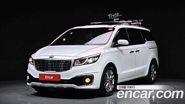 Kia All New Carnival 1