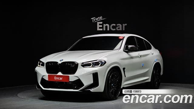 BMW X4M (G02)