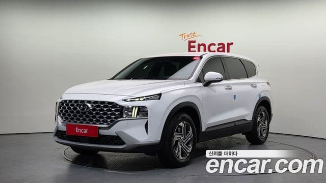 Hyundai The New Santa Fe