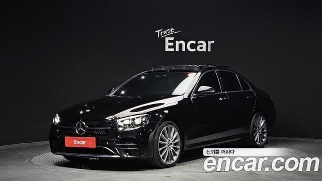 Mercedes-Benz E-Class W213