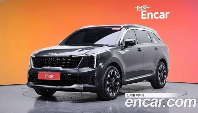 Kia The New Sorento 4th Gen