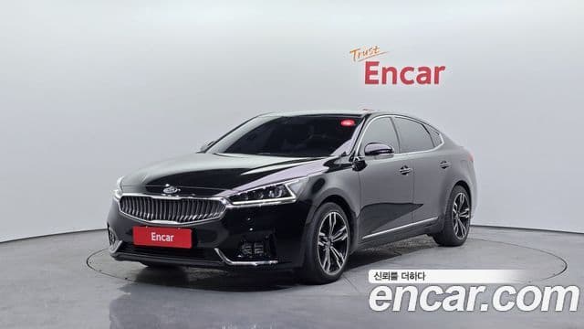 Kia All New K7 Hybrid