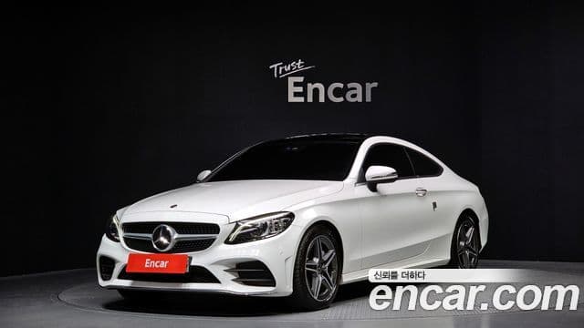 Mercedes-Benz C-Class W205