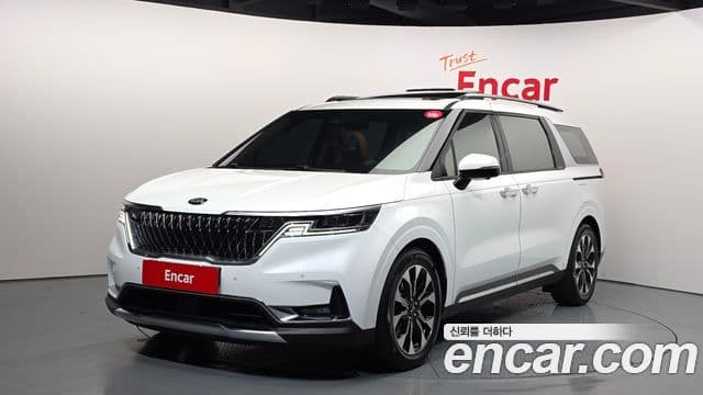 Kia Carnival 4th Gen