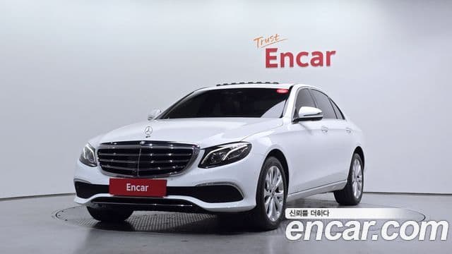 Mercedes-Benz E-Class W213