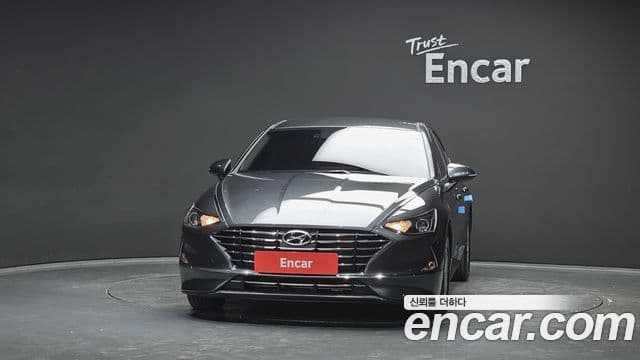Hyundai Sonata (DN8) 3