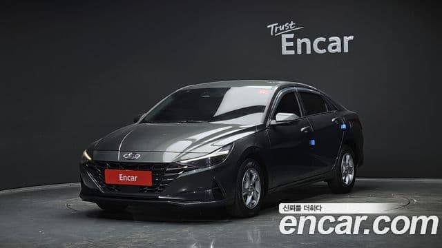Hyundai Avante (CN7)