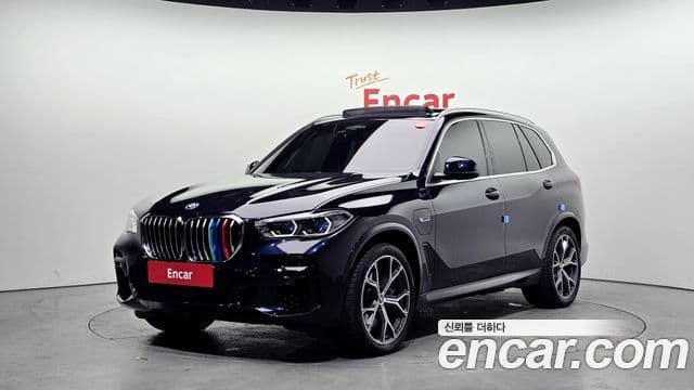 BMW X5 (G05)
