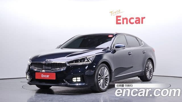 Kia All New K7