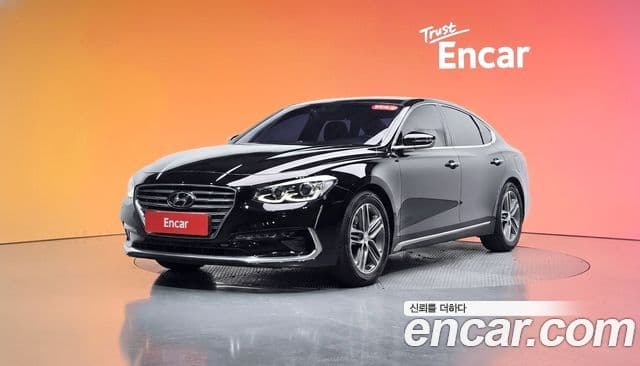 Hyundai Grandeur IG