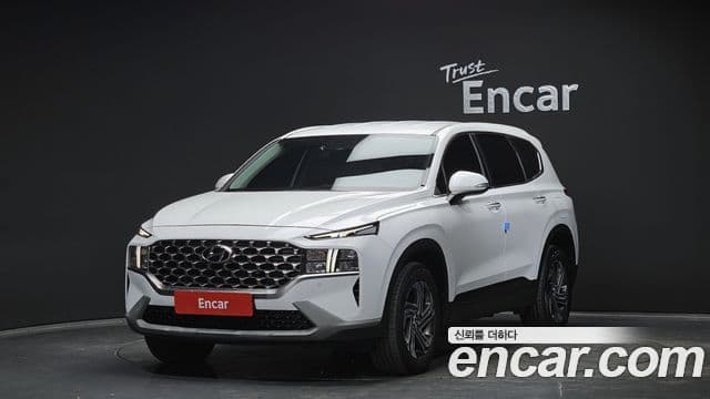 Hyundai The New Santa Fe