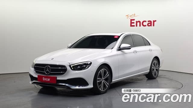 Mercedes-Benz E-Class W213