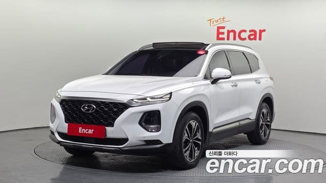 Hyundai Santa Fe TM