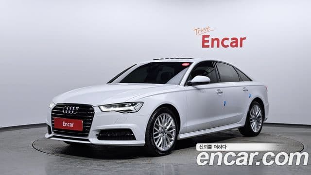 Audi New A6