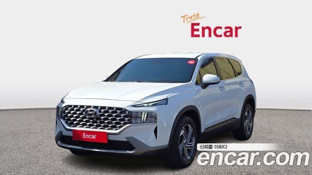 Hyundai The New Santa Fe